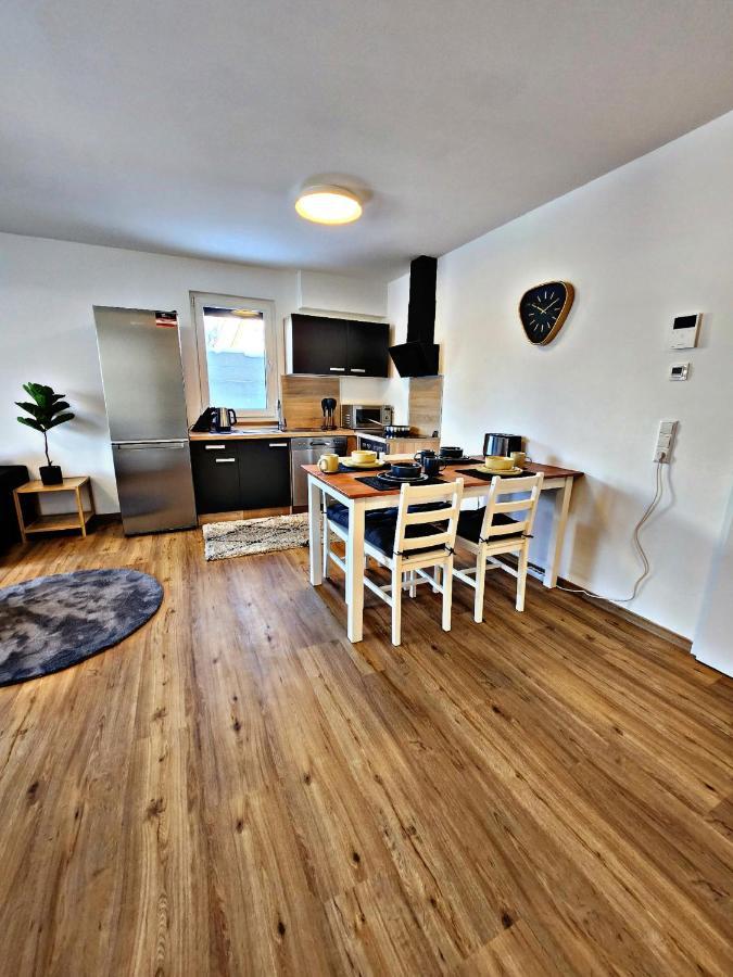 Lions Place Premium Apartments Comfort Optionaler Zugang Zum Spa- Bereich Heidenheim an der Brenz Exterior photo
