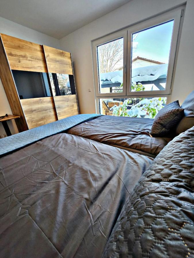 Lions Place Premium Apartments Comfort Optionaler Zugang Zum Spa- Bereich Heidenheim an der Brenz Exterior photo