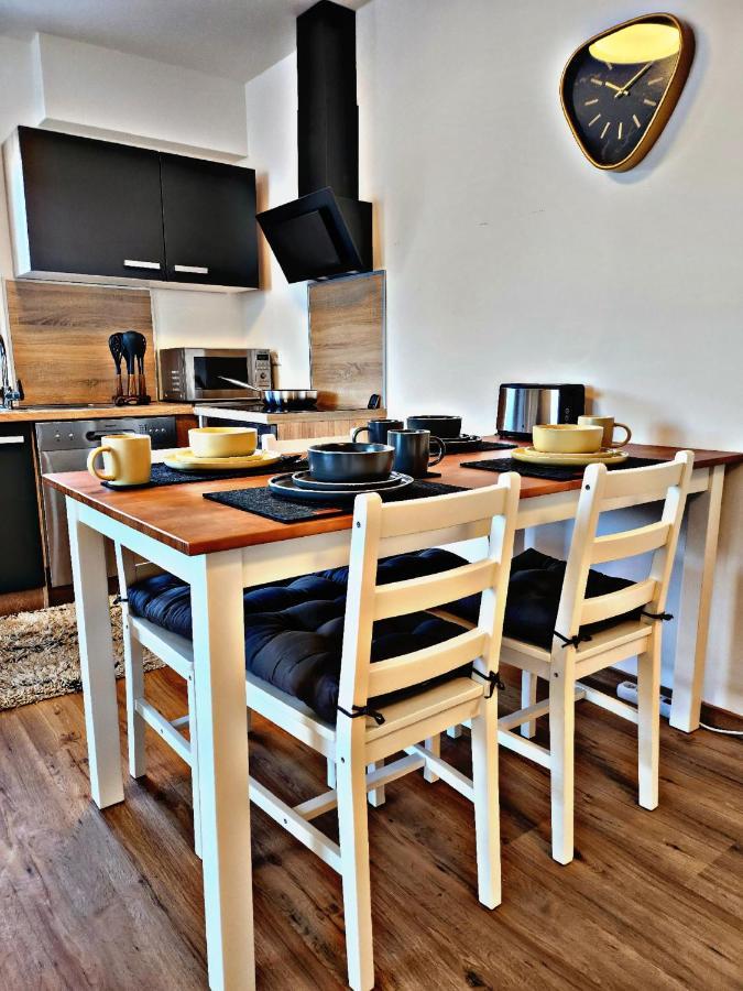 Lions Place Premium Apartments Comfort Optionaler Zugang Zum Spa- Bereich Heidenheim an der Brenz Exterior photo