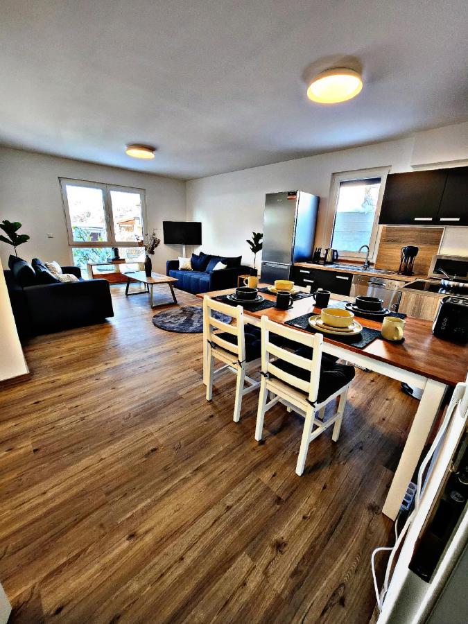 Lions Place Premium Apartments Comfort Optionaler Zugang Zum Spa- Bereich Heidenheim an der Brenz Exterior photo