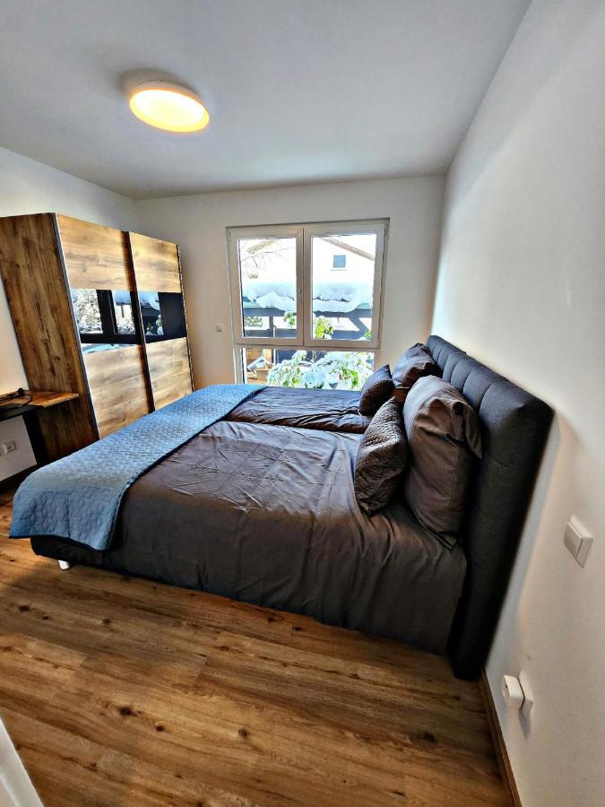 Lions Place Premium Apartments Comfort Optionaler Zugang Zum Spa- Bereich Heidenheim an der Brenz Exterior photo