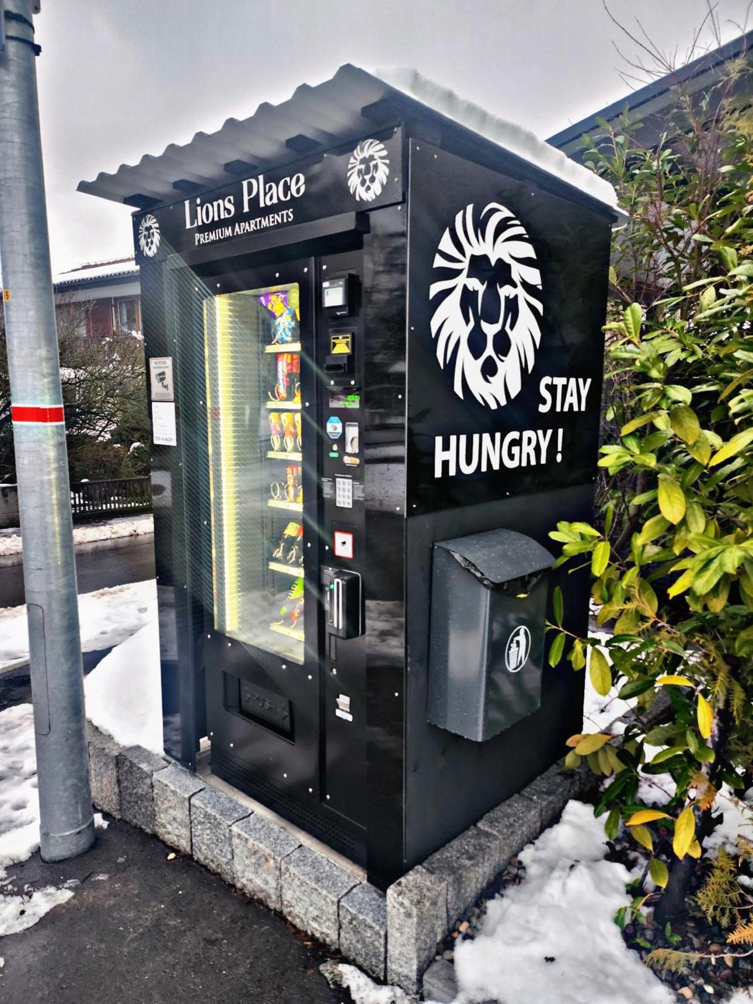 Lions Place Premium Apartments Comfort Optionaler Zugang Zum Spa- Bereich Heidenheim an der Brenz Exterior photo