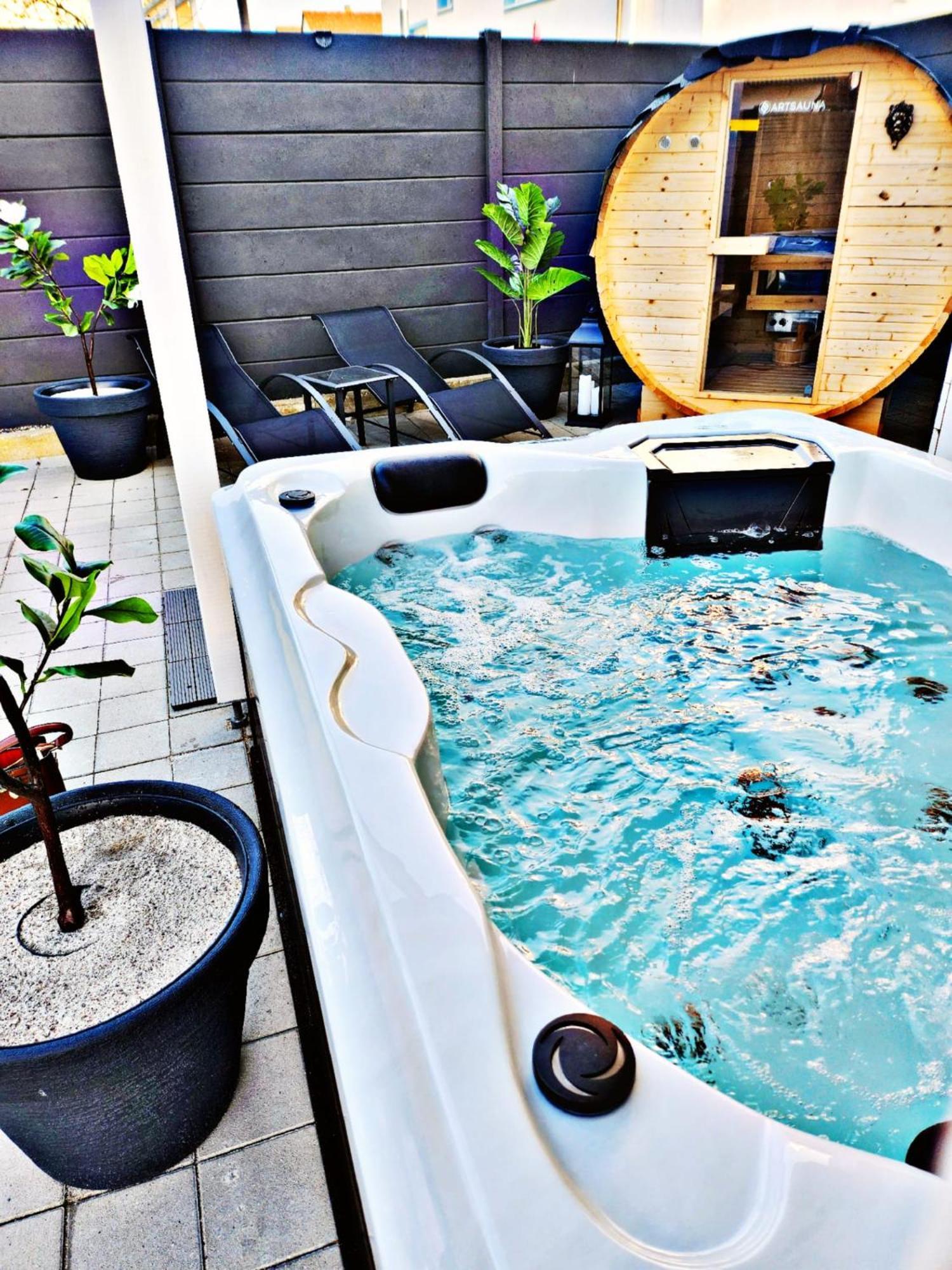 Lions Place Premium Apartments Comfort Optionaler Zugang Zum Spa- Bereich Heidenheim an der Brenz Exterior photo