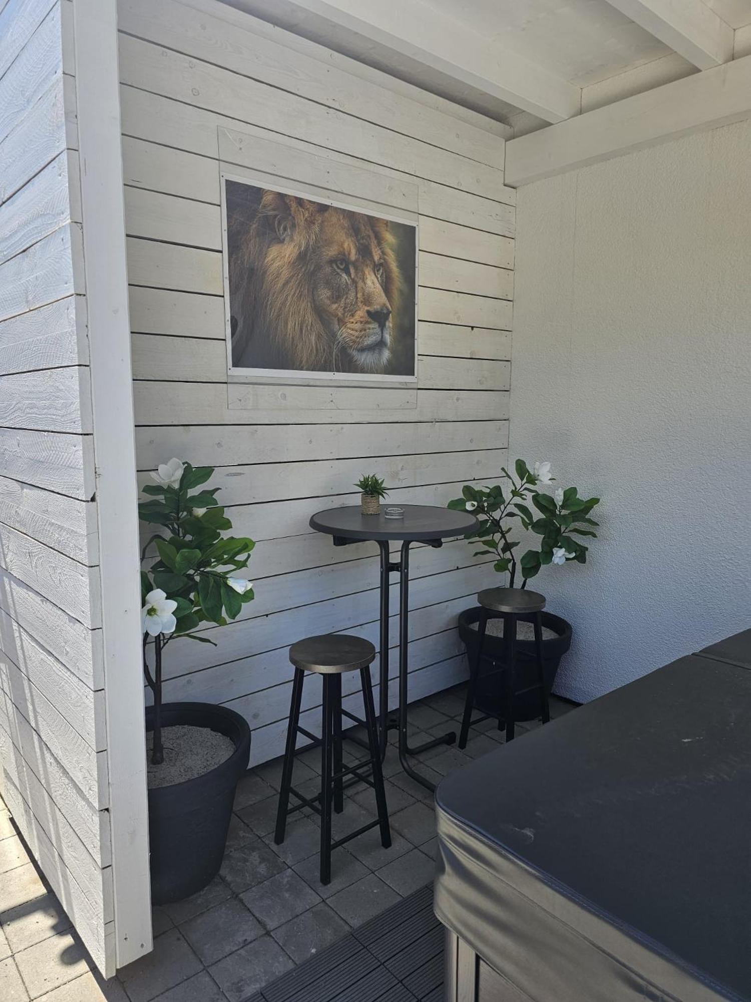 Lions Place Premium Apartments Comfort Optionaler Zugang Zum Spa- Bereich Heidenheim an der Brenz Exterior photo
